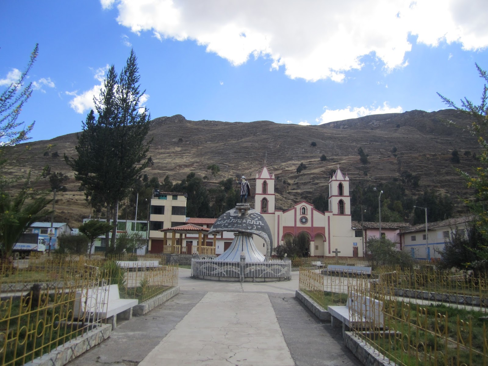 Plaza de Paca
