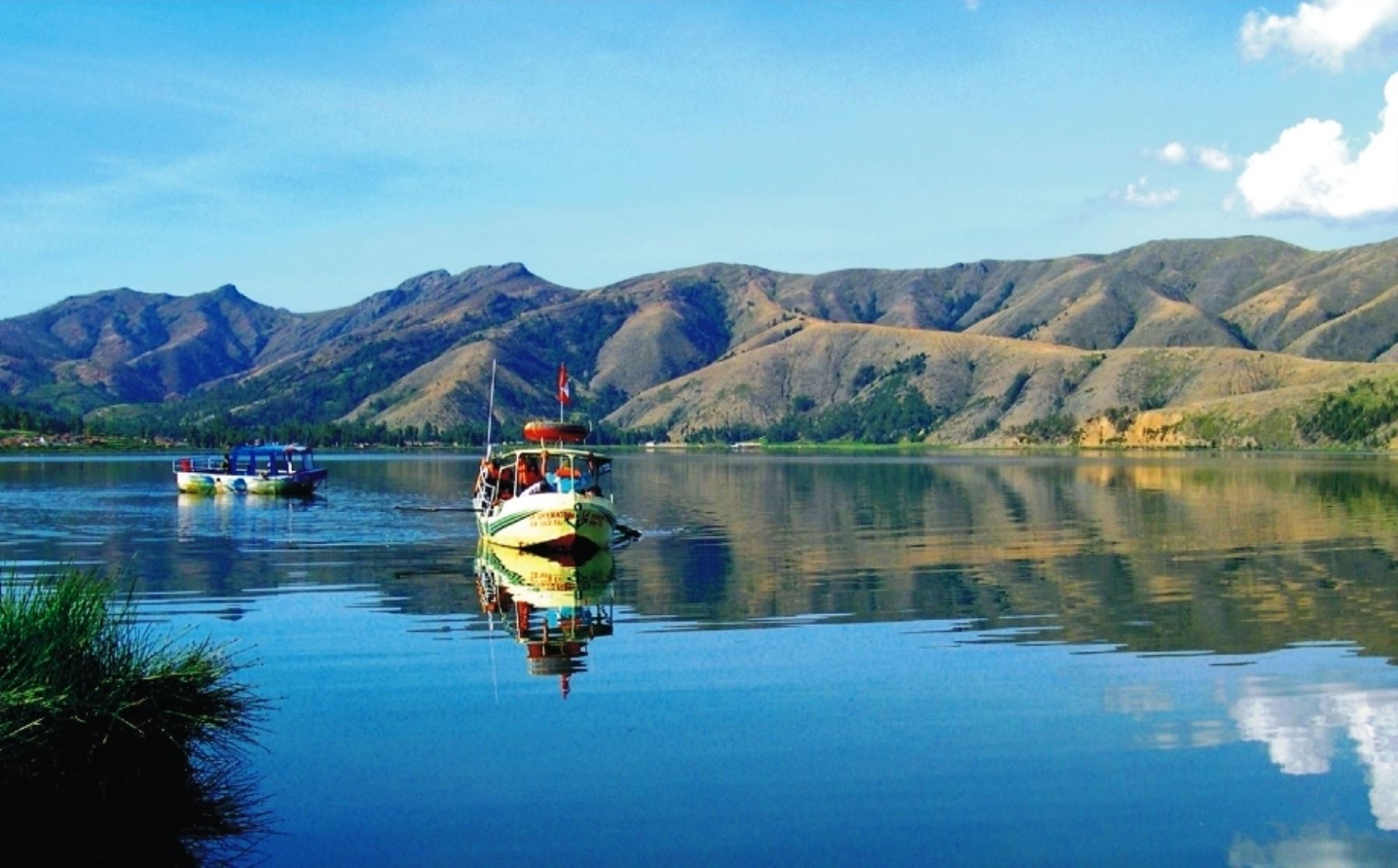 Laguna de Paca